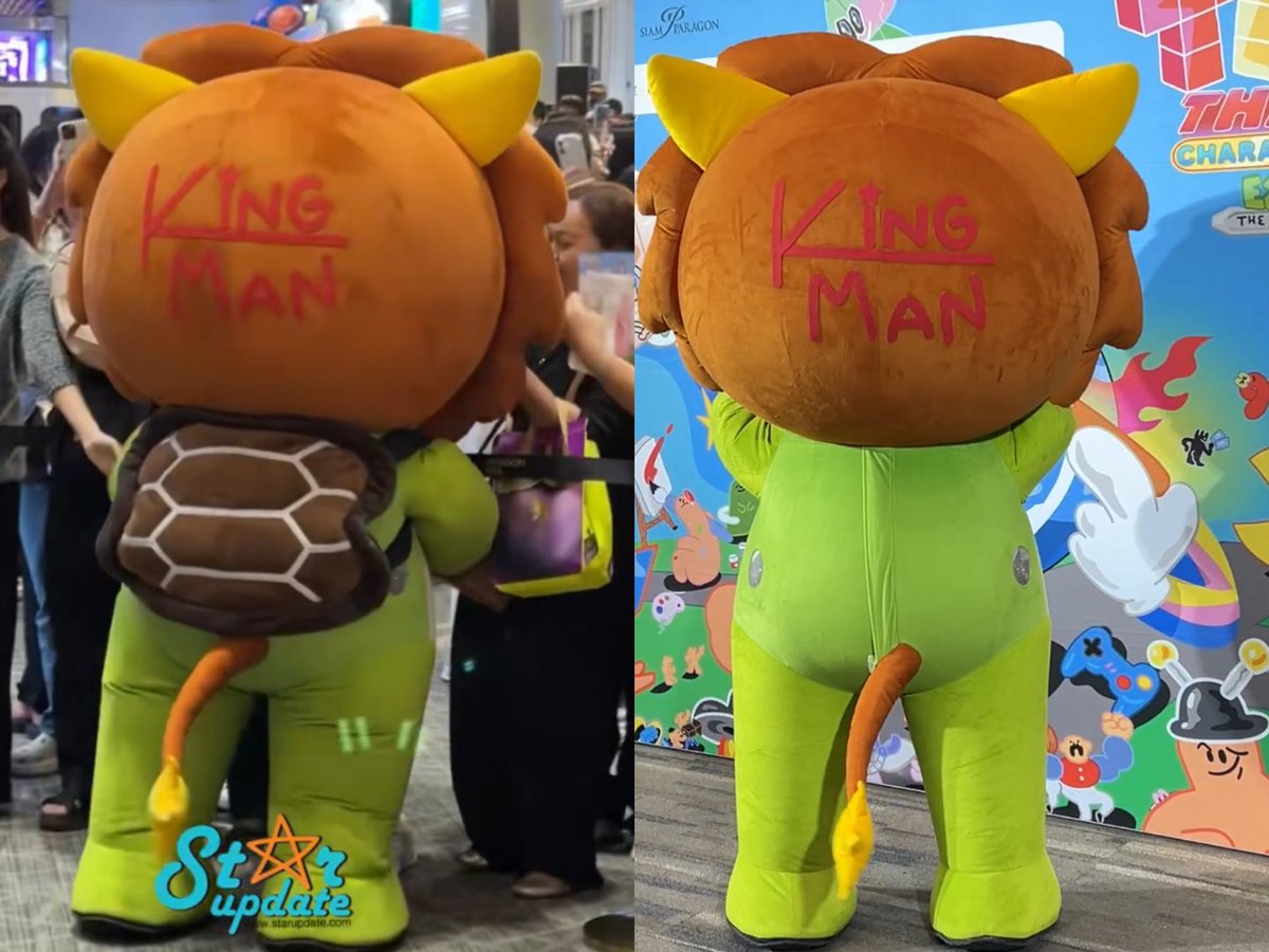 Holic199x's tweet photo. ให้ยายถาม ถึงครึ่งชั่วโมงมั้ยรอบนี้

TCEX 2026 SIAM PARAGON

#KINGMAN 
#SiamParagonxTCEX2026xGMMTV
#SiamParagon https://t.co/d4Ze3sSADR