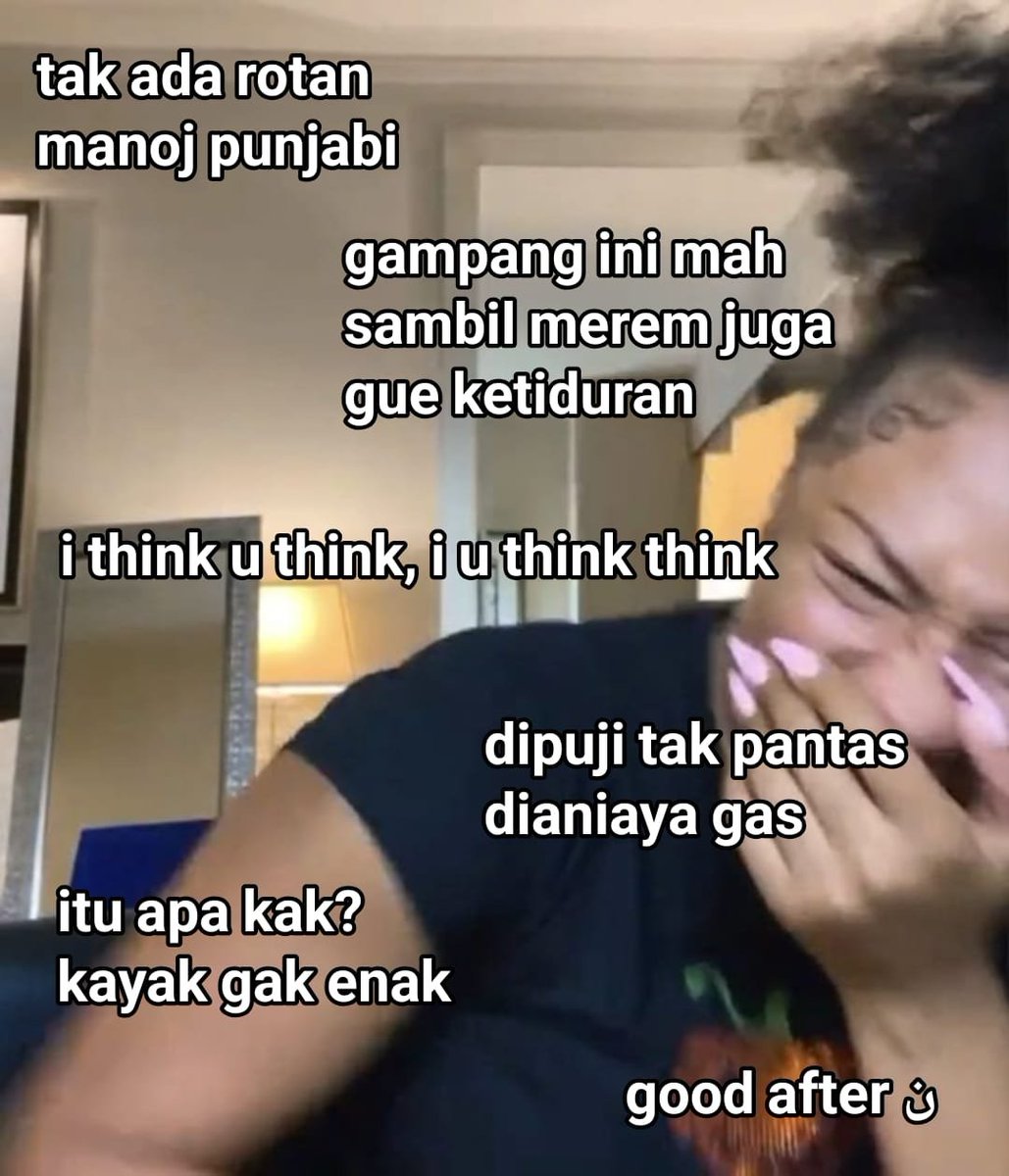 HALAluluuu's tweet photo. @yappingfess Gweh masih cekikikan kalo liat meme enih 😭 https://t.co/4mulmEb7GT