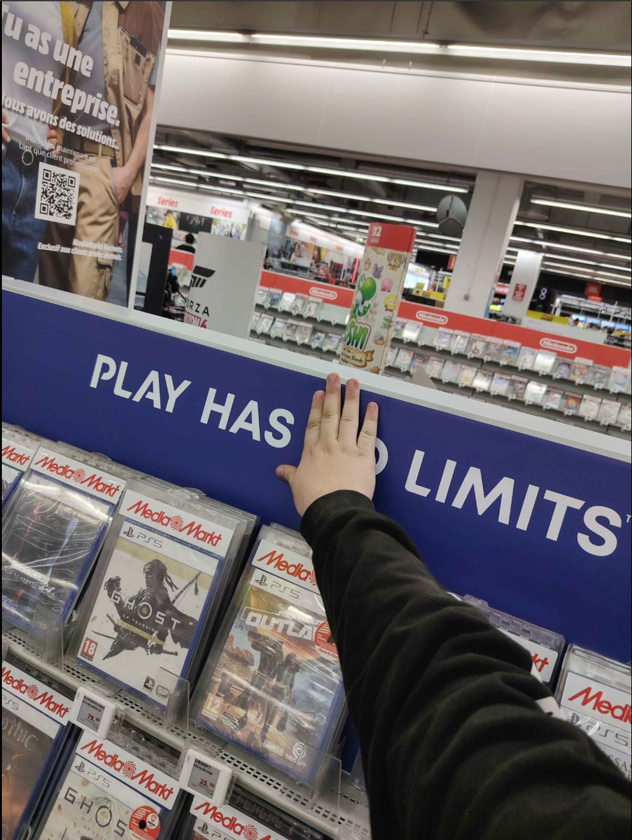 Kamina_97's tweet photo. @IGN Yiah.... Entonces no les importará que sigamos haciendolo, además de no comprar la PS6 😁🖕🏻 https://t.co/YOd24ha8GL