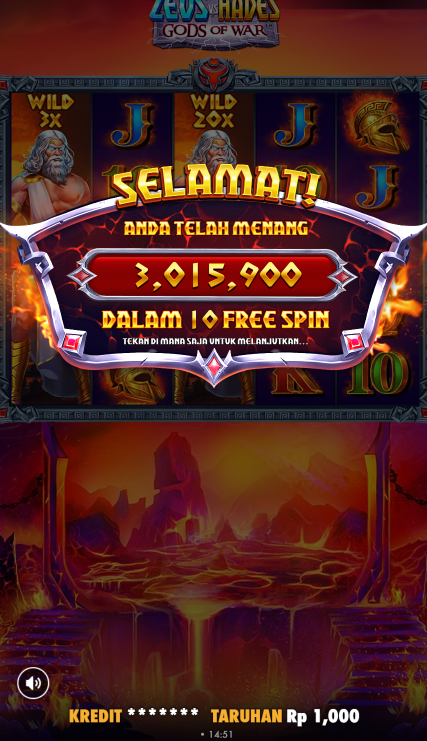 CMajocchi's tweet photo. baru 5 kali spin langsung dapet sc ngisi 3jt, emang nggak ada lawan nih WOSTOTO, paling mantul

nih linknya wajib cobain dah
https://t.co/xyg8mIcdwd
https://t.co/xyg8mIcdwd https://t.co/gwRrfoEK9w
