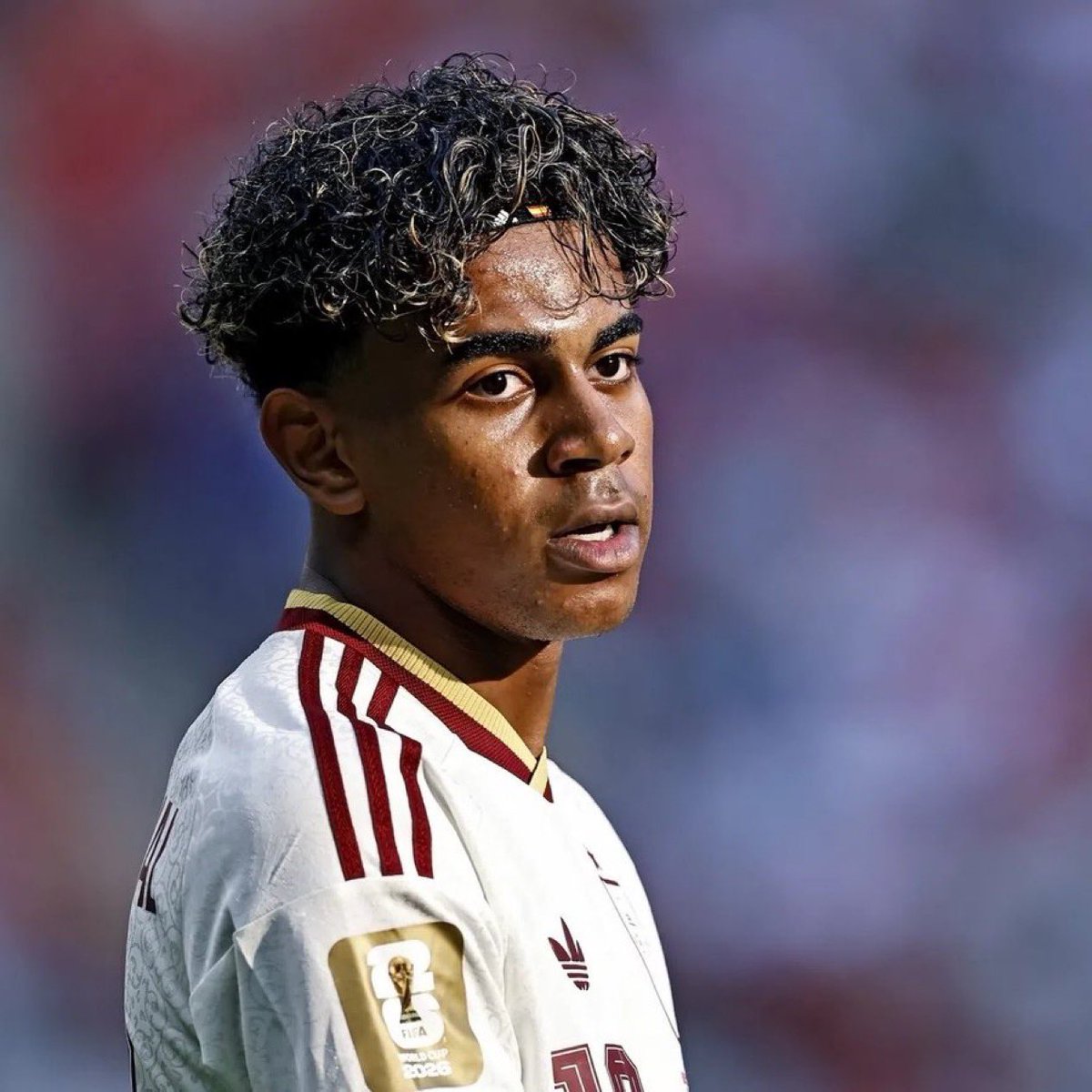 ayubafootball's tweet photo. 🚨🎙️𝗡𝗘𝗪: Lamine Yamal: "The closer we get to the semi finals, the finals... the better I play."

"I was never a player who shines in the group stages. I feel the most motivated from the Round of 16 and up."

"Obviously people only remember these moments, not the groups." https://t.co/hpAbi4uDsV