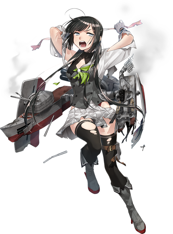 tagosaku12224's tweet photo. 駆逐艦　花月　PNG https://t.co/IAykkFGDeE