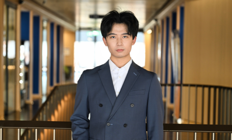 UCLSoM's tweet photo. Congratulations to #UCLSoM student Tianqi Peng on winning the @PRMIA Intelligent Risk Student Essay Contest 🏆

His winning essay is published in the June 2026 issue of Intelligent Risk.

🔗 Read more about Tianqi's achievement: https://t.co/B2f5JuFntS https://t.co/vUfuyF5I2p
