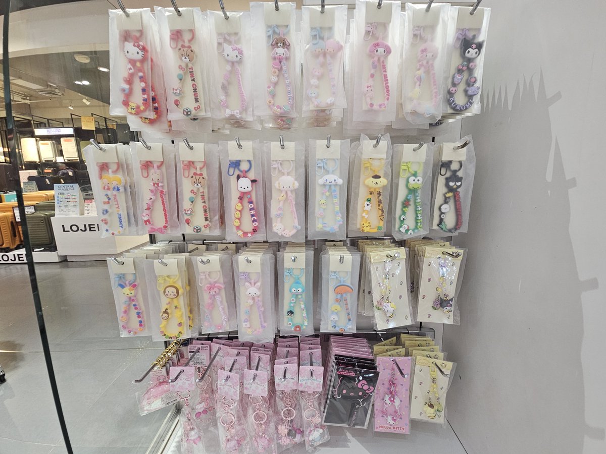 rakkiine's tweet photo. โอ้ยยย น่าร่ากกกก #ตลาดนัดซานริโอ https://t.co/v6eViuYPQz