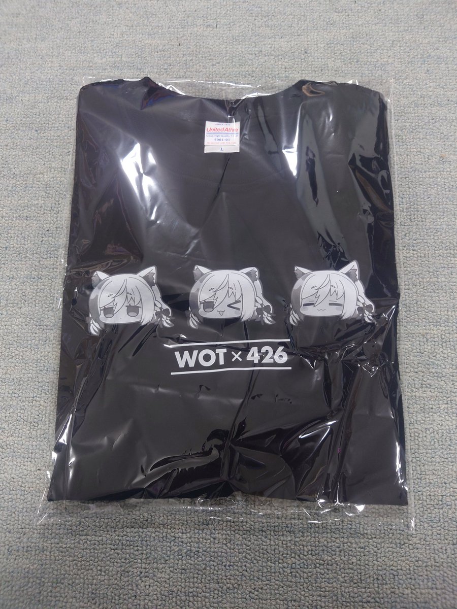 zraito's tweet photo. マスターのコラボTシャツ当たっちゃったー！？
#かめりあー活動録 https://t.co/Z1vMFtp9o1