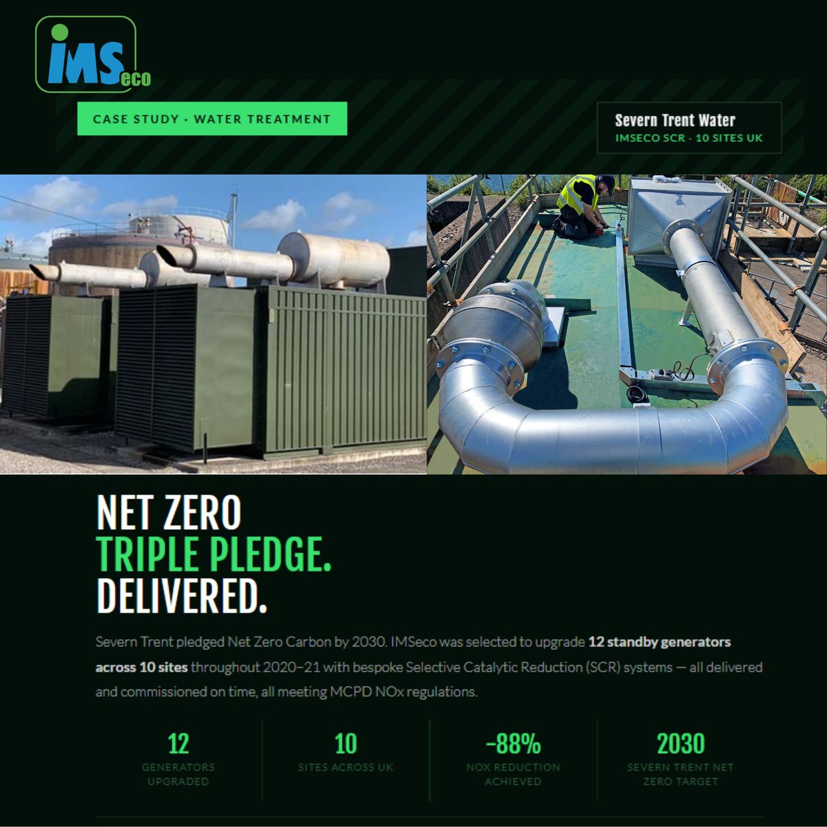 imssilencers's tweet photo. Case Study | Helping Severn Trent Water move closer to Net Zero 🌍
Achieving ambitious sustainability targets requires trusted engineering solutions.
Find out more about our emissions reduction solutions:
👉 https://t.co/Iru6yQpMwL
#IMS #IMSeco #CaseStudy #SCR https://t.co/rMoixFnrn2