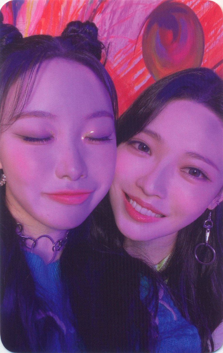 CardcaptorRene's tweet photo. the collective soul and unconscious: chapter one
pre-order benefit
everline round 1

#빌리 #수현 #하람 
#Billlie #SUHYEON #HARAM https://t.co/YxdQiIynY1