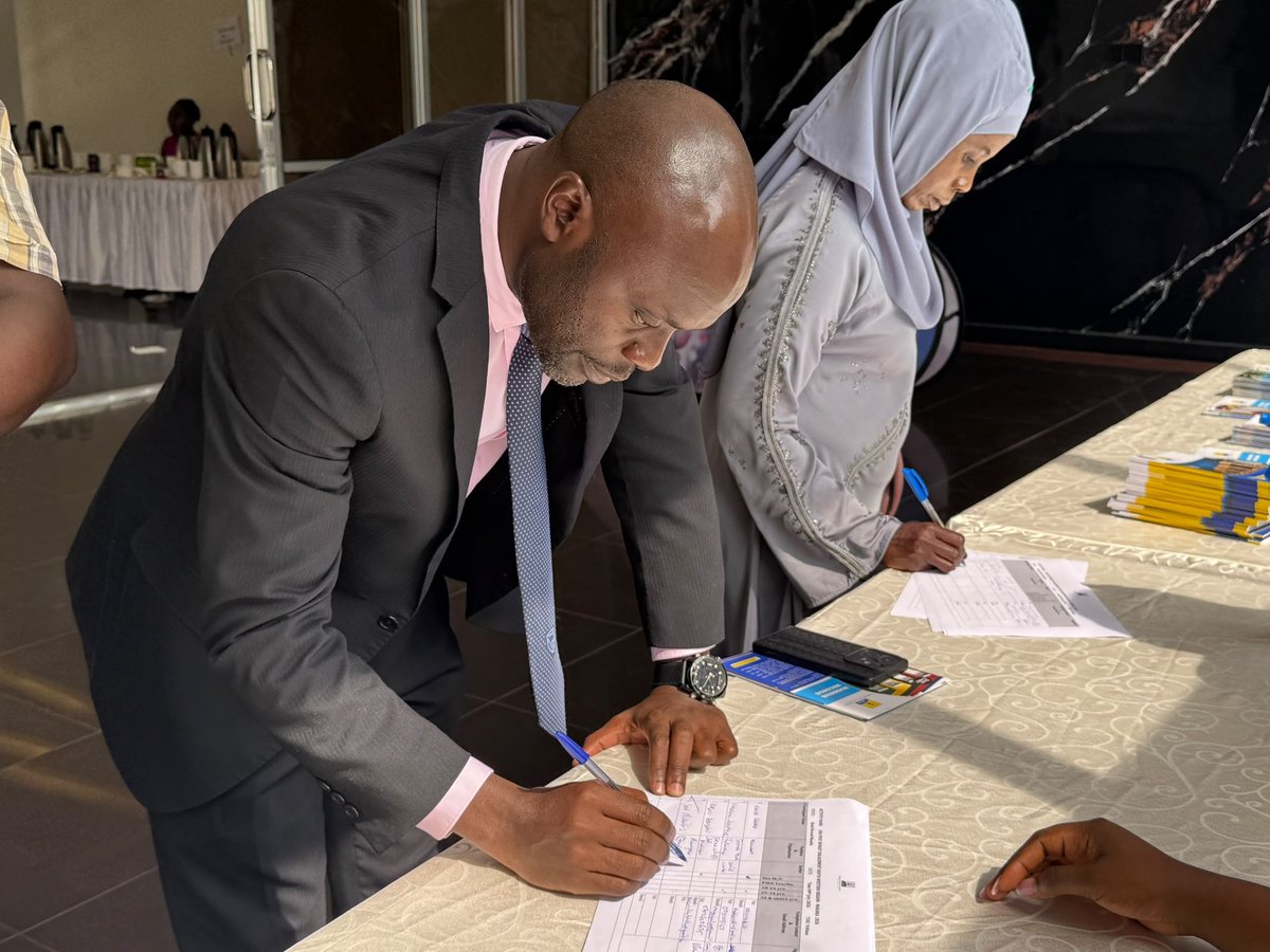 Uganda Revenue Authority tweet media