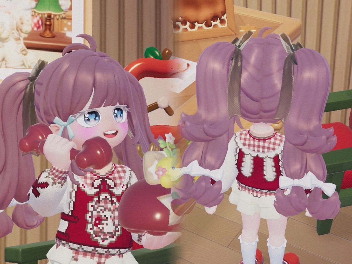 oyugomach's tweet photo. ️ ️
️ ️
あかいろの服できたー！🍓🐇⋆. 𐙚 ˚過去1おきにいりかも♡さすがにかわいい₊⁺ ૮꒰ •͈ ·̭ •͈ ꒱ა ⁺₊
️ ️
️ ️ https://t.co/bhvaKuXP7t