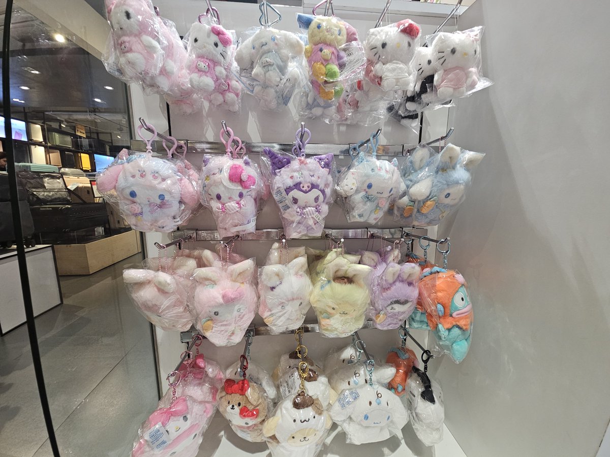 rakkiine's tweet photo. พวงกุญแจซานริโอ ทักด่วนคับพี่น้อง

#ตลาดนัดซานริโอ #ตลาดนัดSanrio #ของสะสมซานริโอ https://t.co/eDvPgyGh7g
