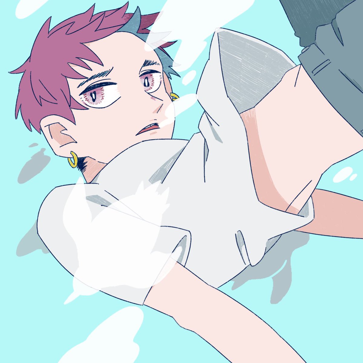 MYAM617's tweet photo. 実はあまり動物を描くのが上手ではなく今回はメインでよりかは雰囲気で泳ぐ感じにしました。イラスト自体は数年前のリメイクだったりします���
リクエストありがとうございました🙏
#マシュマロを投げ合おう
https://t.co/6nz4iGxIBu https://t.co/0I4Kkcy76B