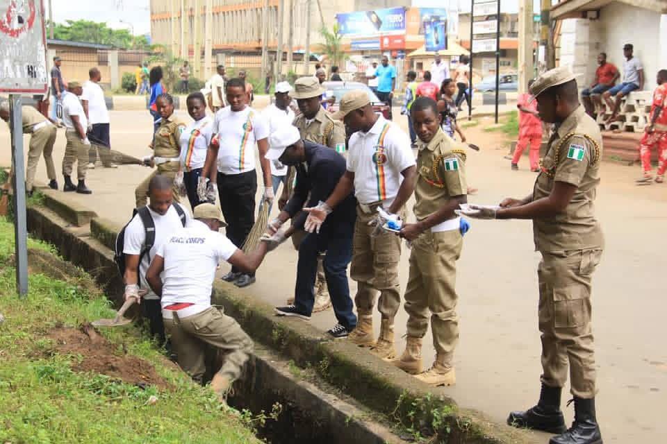 olopade613's tweet photo. Join us as we celebrate service with purpose. #PeaceCorpsAt28

Twenty-eight years of nurturing discipline, patriotism, and leadership. #PeaceCorpsAt28 https://t.co/5OggX7PAtl