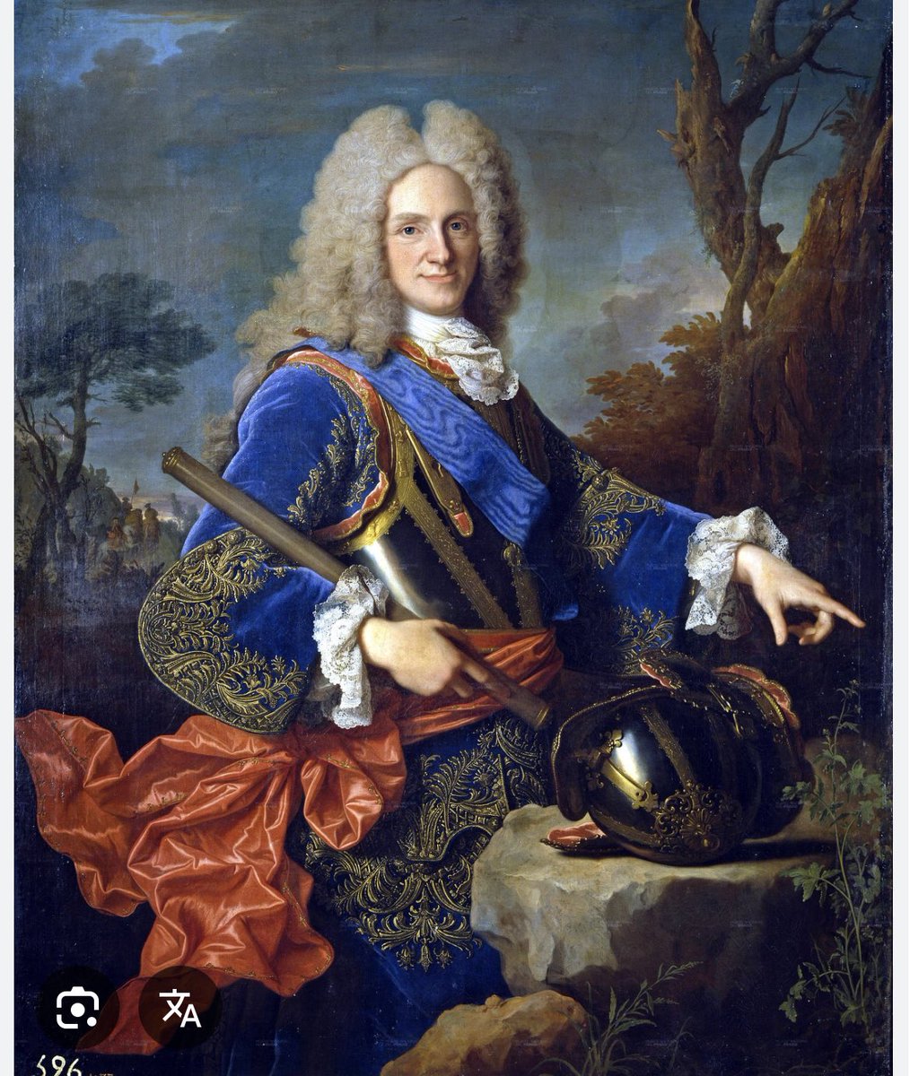 girar20_girard's tweet photo. Mort de sa majesté très chrétienne Philippe V roi d’Espagne dit le Brave (1683-1746) petit fils de Louis XIV titre Duc d’Anjou  à l’origine de la guerre de succession d’Espagne lors de sa nomination par Louis XIV l’actuel Duc d’Anjou Louis XX roi de France par les légitimistes https://t.co/GtosqOdjTq