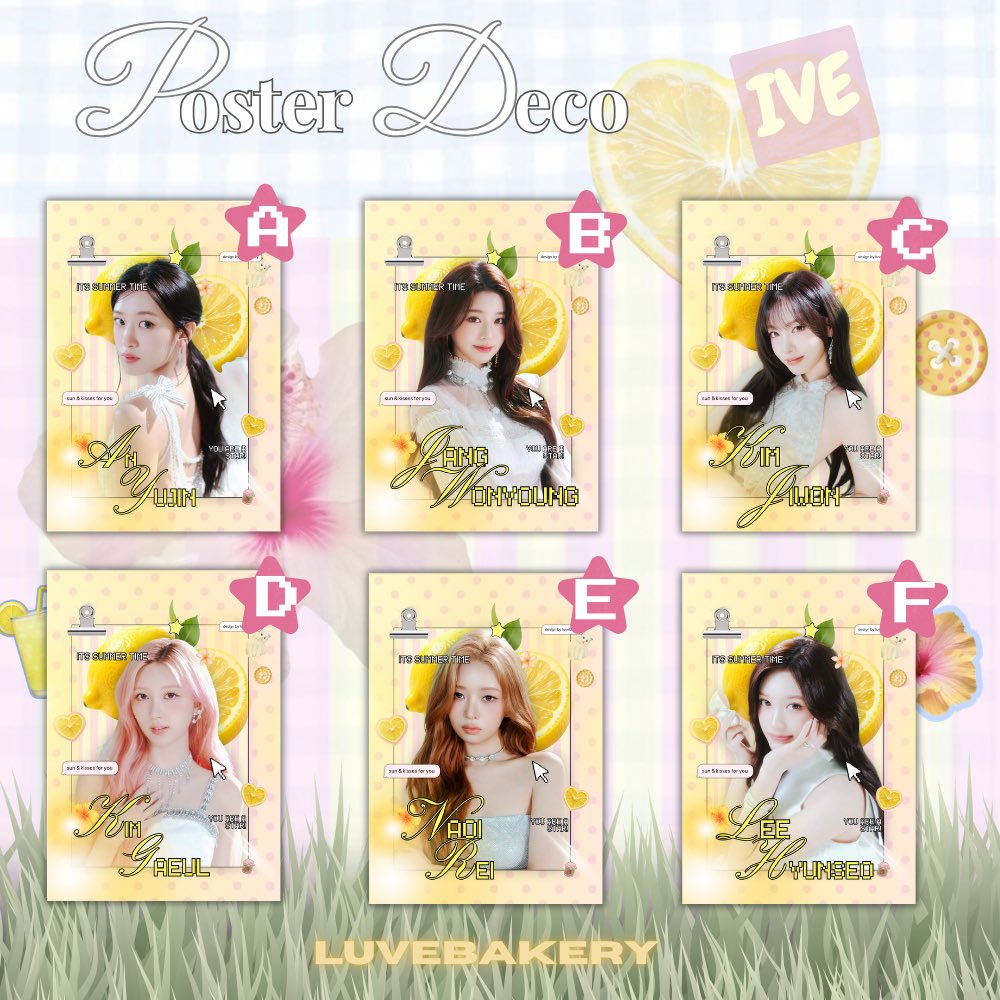 luvebakery's tweet photo. MORE VARIANT 😍✨ https://t.co/AUJrhDSFMP