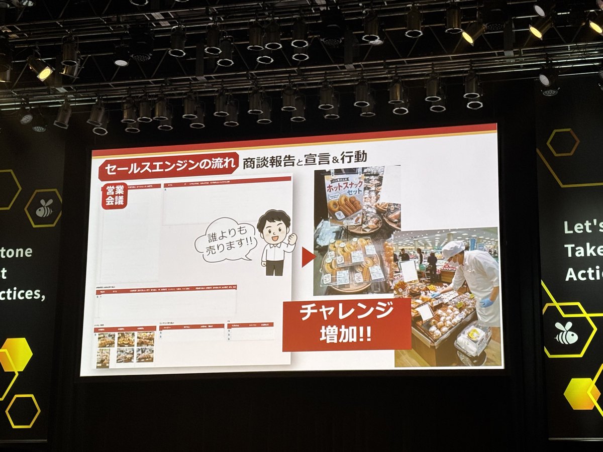 kea_choco's tweet photo. 実際に若手を中心にネクストチャレンジ宣言が増加し前向きに
無駄やコストの削減で定時に帰れるようになり、ご家族の夕食も作れる生活に変容していきました！
すごい！冷凍離乳食かな？
#kintonehive https://t.co/h7jxKhP2Me