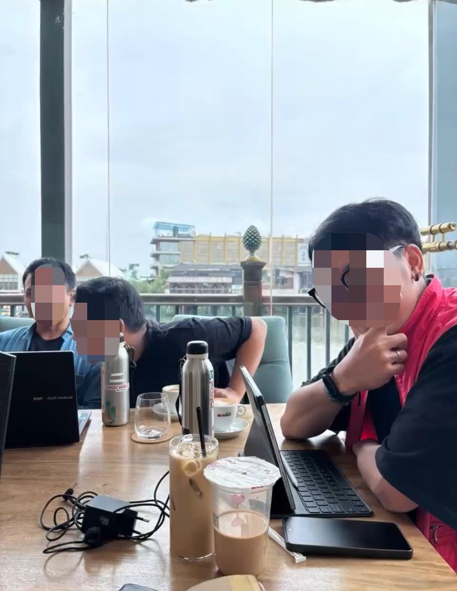 user21041406's tweet photo. im going to miss activities like this😂 https://t.co/v9tmm3ymLe