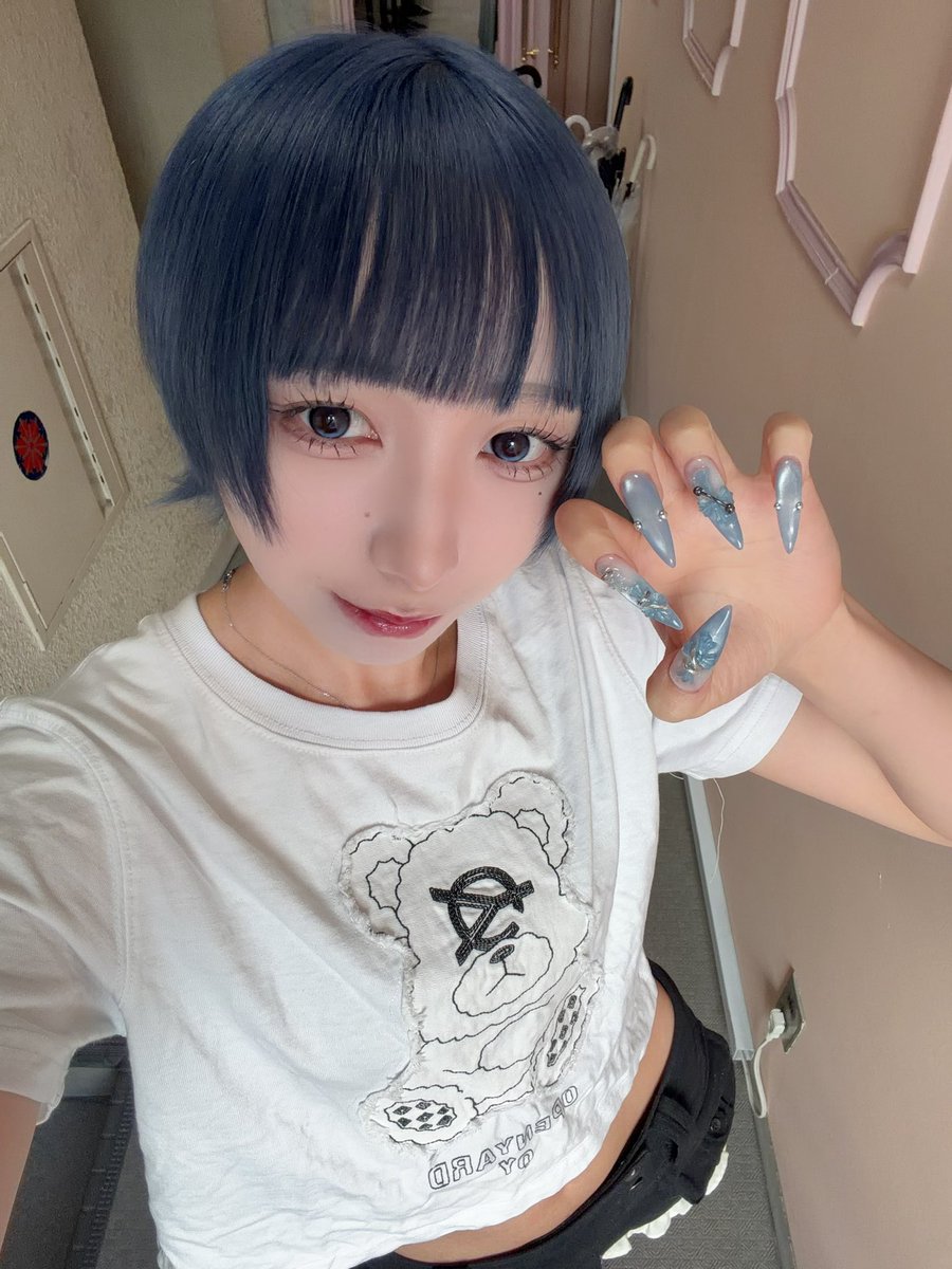 iori_oshiose's tweet photo. なにがかわったでしょうか https://t.co/bwYfq3ORWH