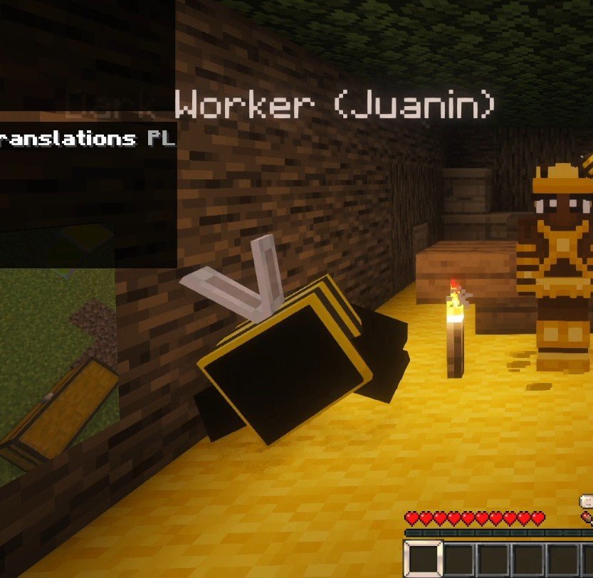 bobonilson's tweet photo. juanin the dark worker is in a bee form now AWWWWW dark workers doing everything but helping their boss lmao https://t.co/49VtTmzYVU