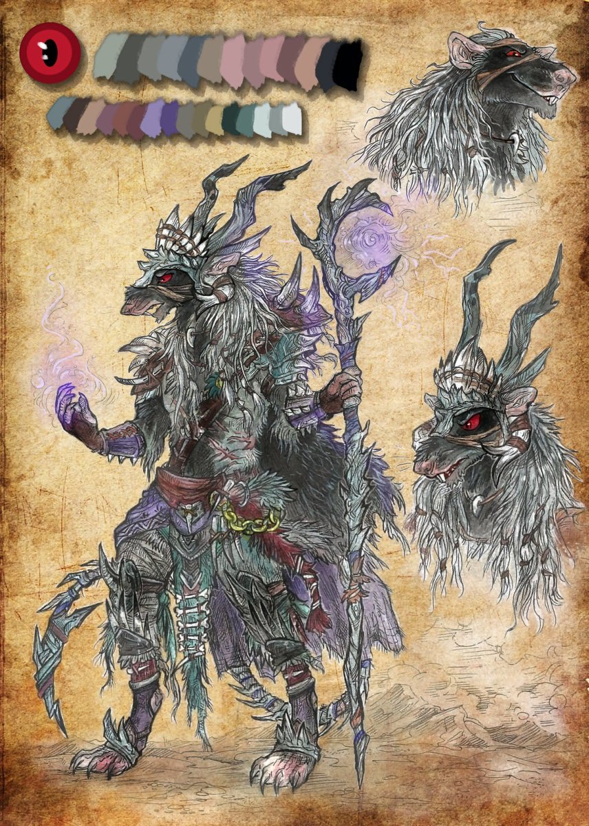 Taski_Guru's tweet photo. Anthro characters (closed)
Mouse warrior and Witchlord the rat
fantasy furry designs
#anthro #furry #dndcharacter #adoptable #dungeonsanddragons #dnd #mouseoc #dndoc #adopt #ratoc https://t.co/XmnJkWNB7k