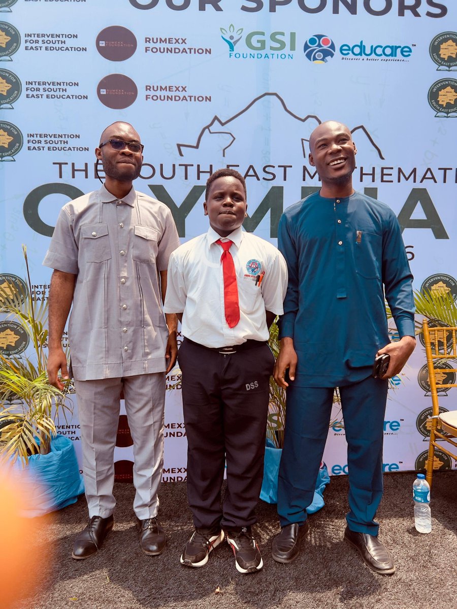 AnyaneleGo47942's tweet photo. Meet my colleague @kenneth_ezeji 
He is highly instrumental in preparing the children. We are a formidable team. https://t.co/6RB3ESA0qL