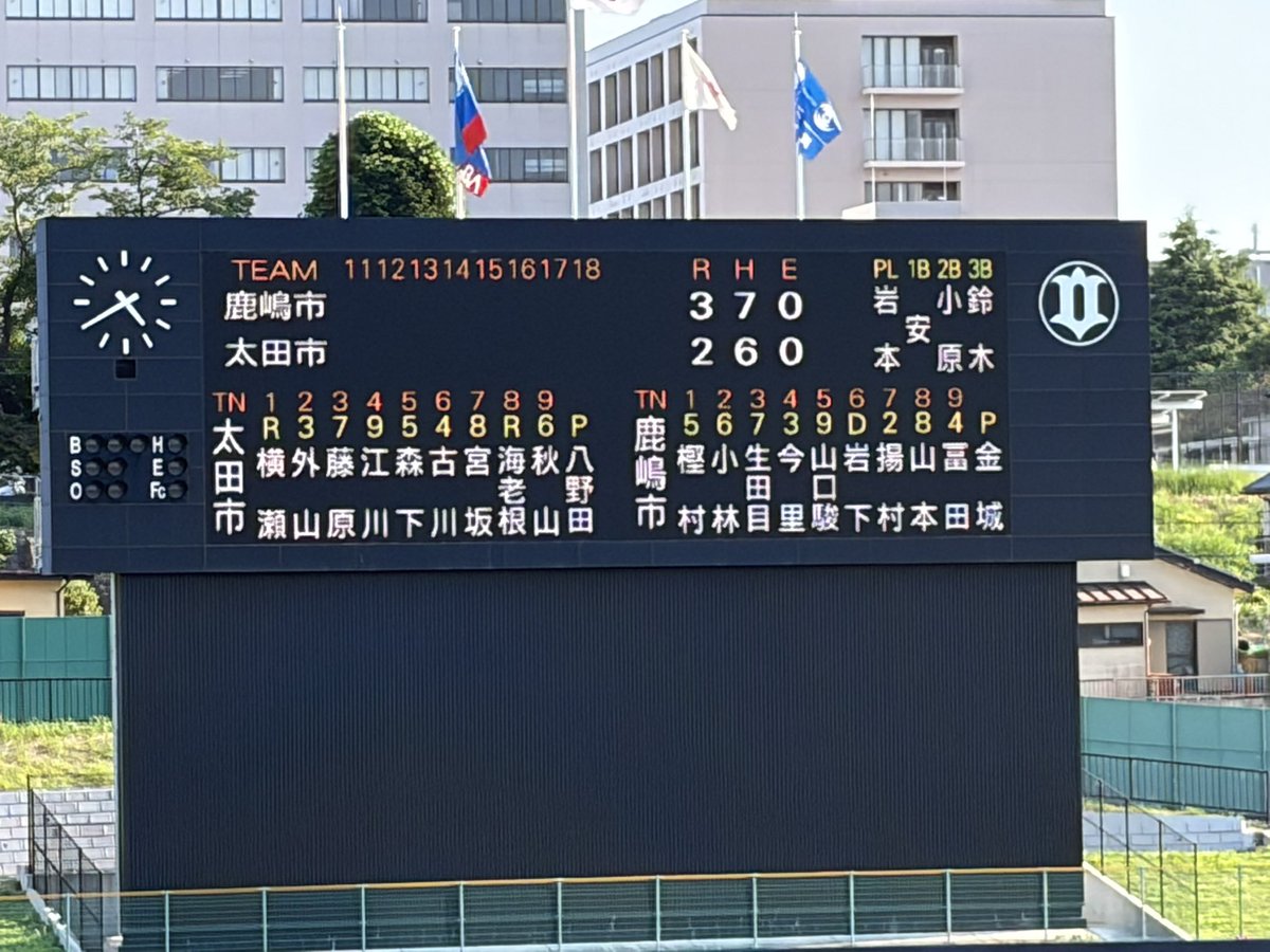 Aho_dtsb's tweet photo. 北関東に順当という言葉はない https://t.co/OrnPqpS3PH