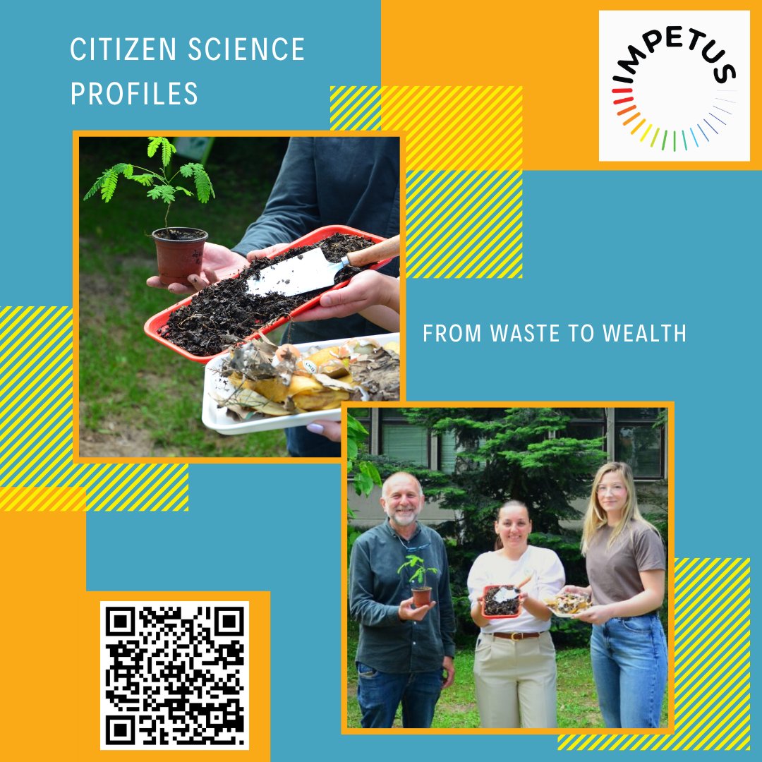 impetus4cs's tweet photo. 🌱♻️ Can compost teach kids soil science & wellbeing?
Novi Sad students build compost systems, test soil & study how gardening boosts mood.
#IMPETUS #CitSci
🔗 https://t.co/Vs5GM8hiud https://t.co/aVevRSzWuc