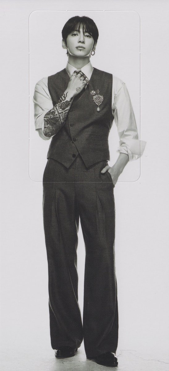 btsfancafe__twt's tweet photo. [scan] ARIRANG Living Legend - Archive Tag   

#JUNGKOOK #BTS #방탄소년단 #BTS_ARIRANG https://t.co/lDMVf9O4bg