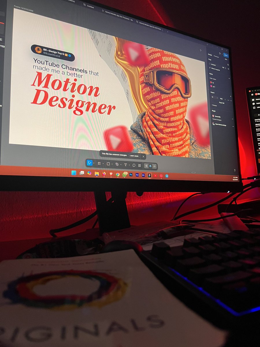 BK • Design Top G 👑 tweet media
