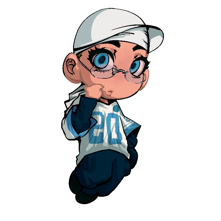 Emidrel_Qi's tweet photo. learned so much about drawing chibis lately https://t.co/GfXUUmqNoG