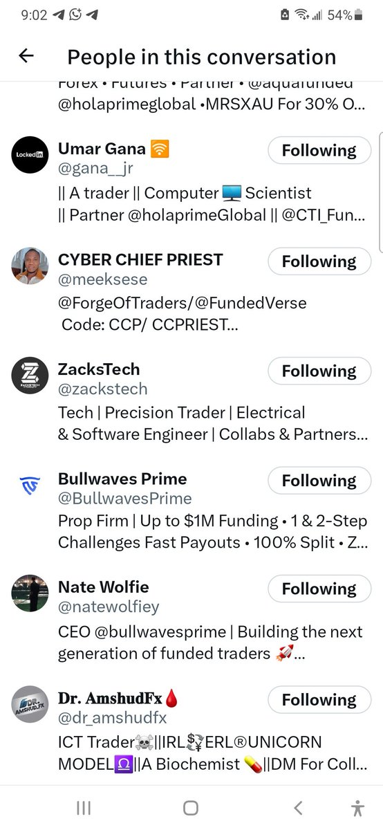 CHARLES tweet media