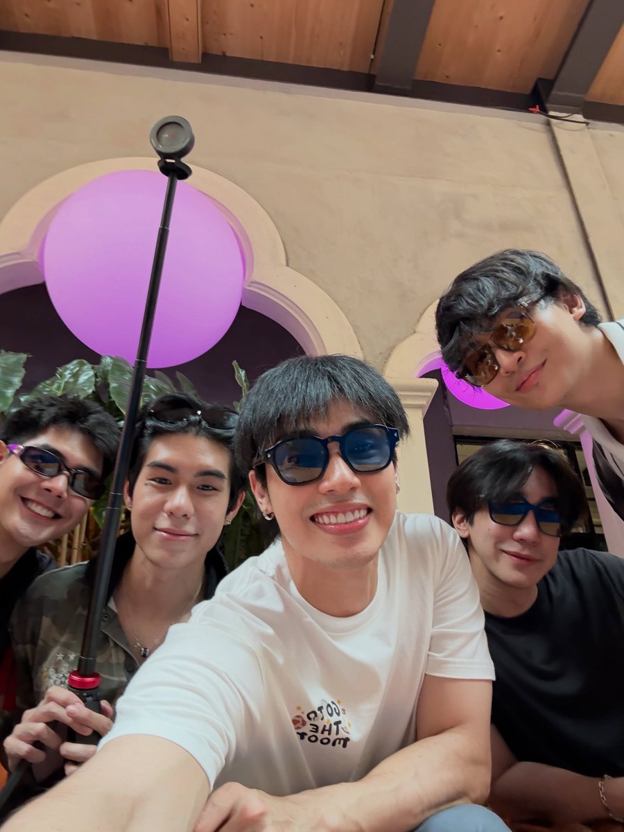 PoomppsFanSupTH's tweet photo. @poompps1 {09.07.2026} ⟢ IG Update ♡
ใครไม่มีที่คาดผมออกจากแก้งค์เราไปเลย
#poompps @poompps1
IG:poompps
🔗https://t.co/fX68RQGAQH https://t.co/rhEzygq9Am