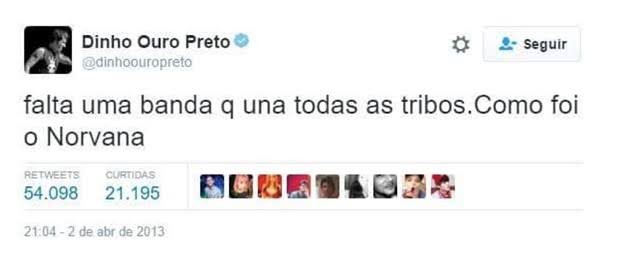 Preistaixo_II's tweet photo. @oteoha Transar no pelo é o ato que une todas as tribos, igual o norvana https://t.co/zSSMD4mSvP