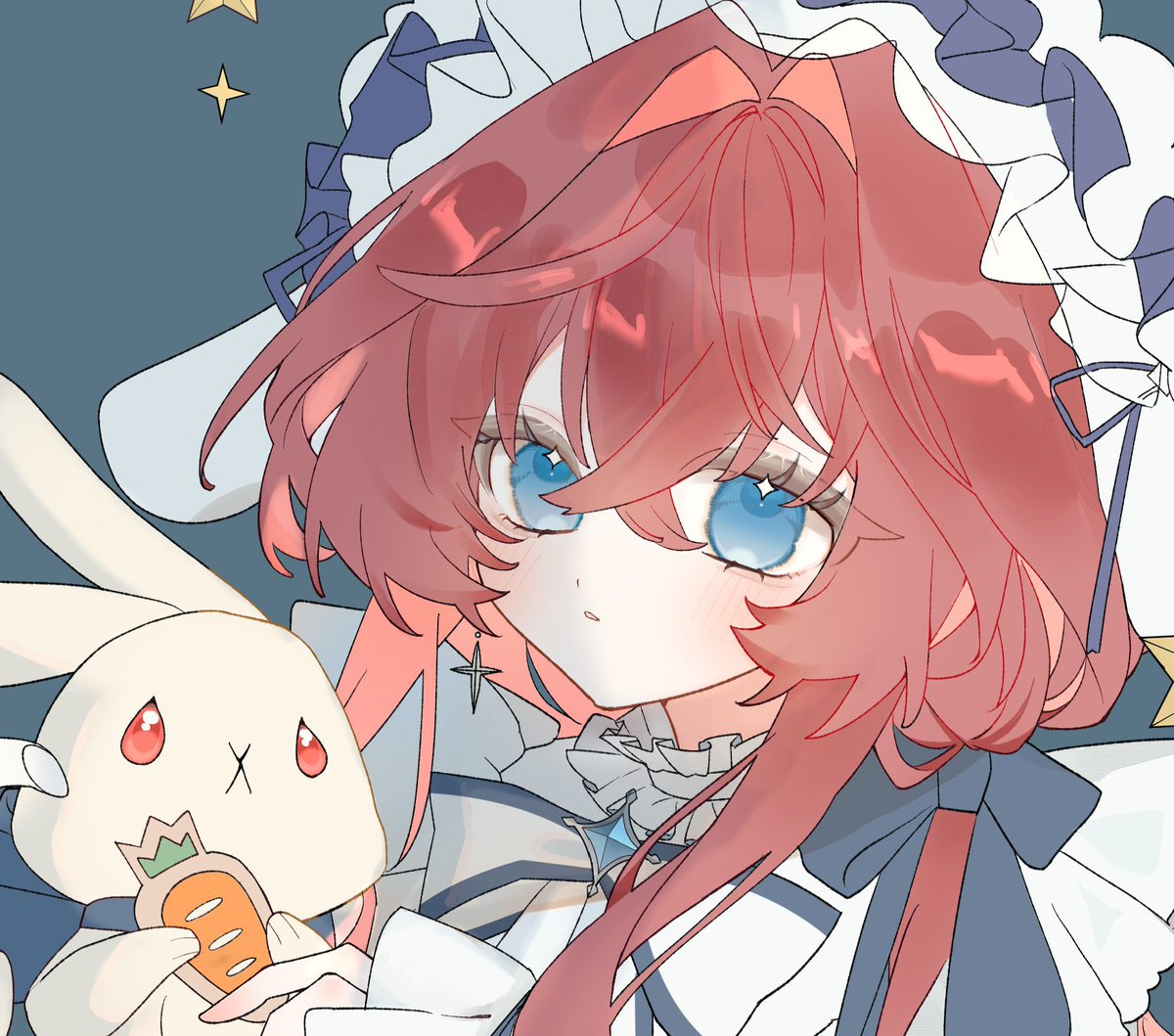 Post by ゆ〜しき on X: 🐰