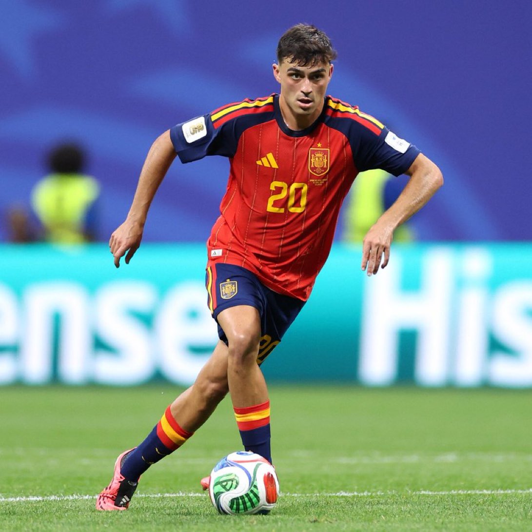 ayubafootball's tweet photo. 🚨🎙️Pedri: "I think the Portugal match wasn't one of my best games this season, or even in my football career". https://t.co/QZPcSS7YCZ