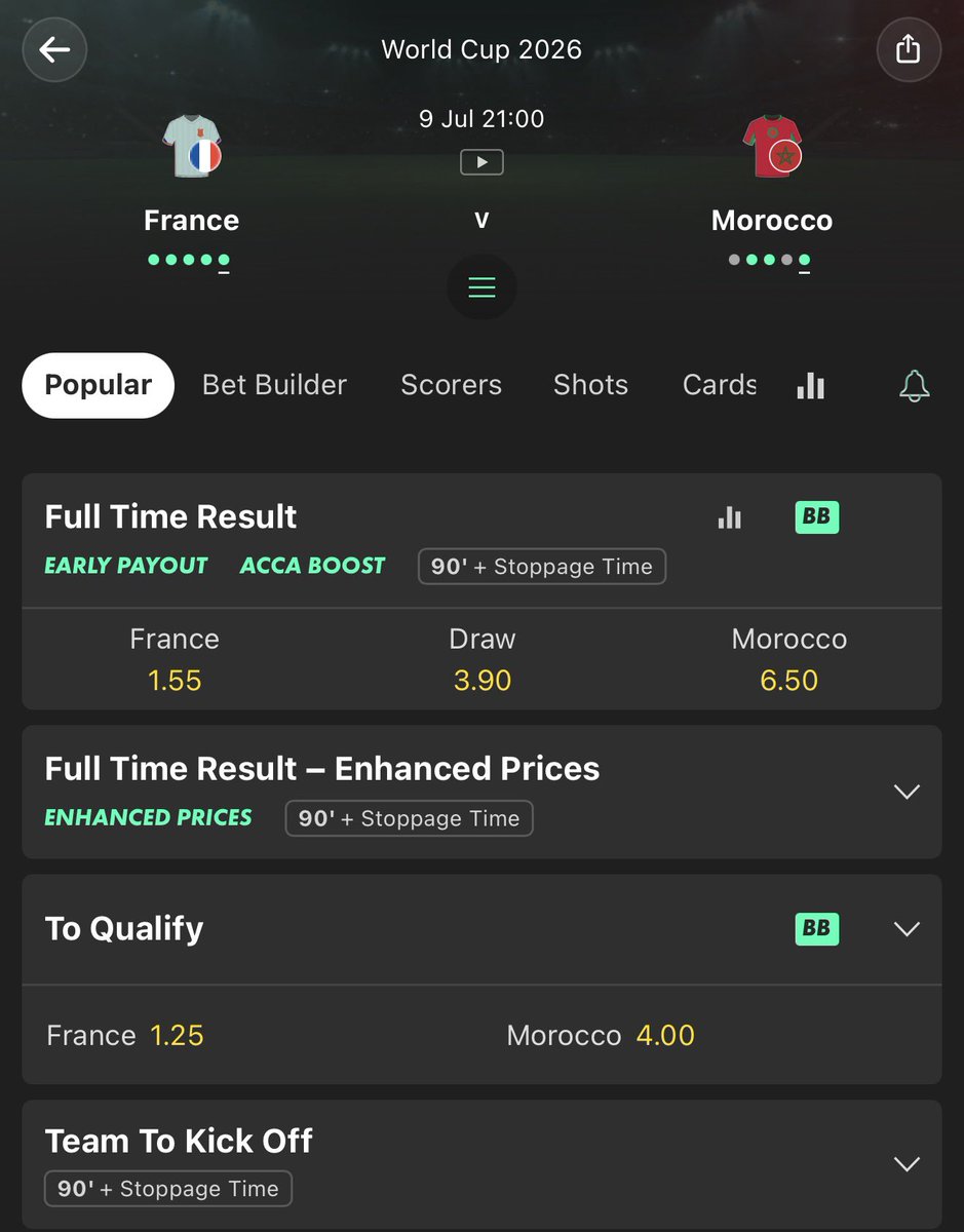 Baker’s Football Tips👨🏼‍🍳 tweet media