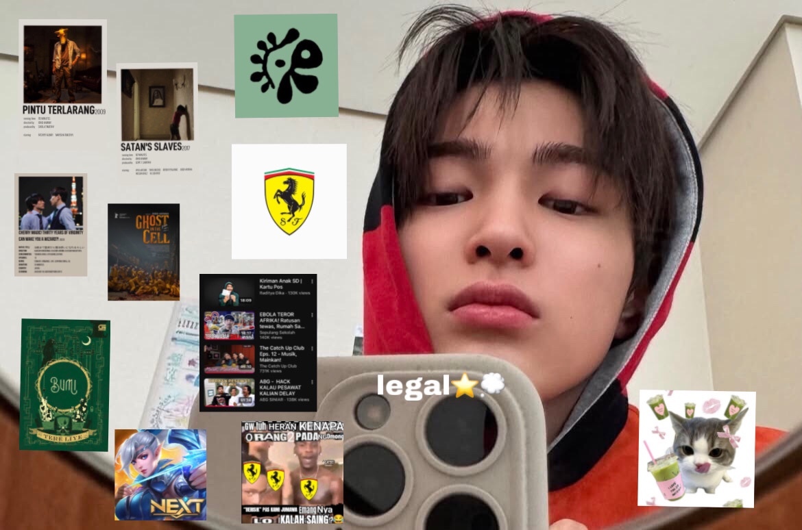 Woodsy Corner. tweet media