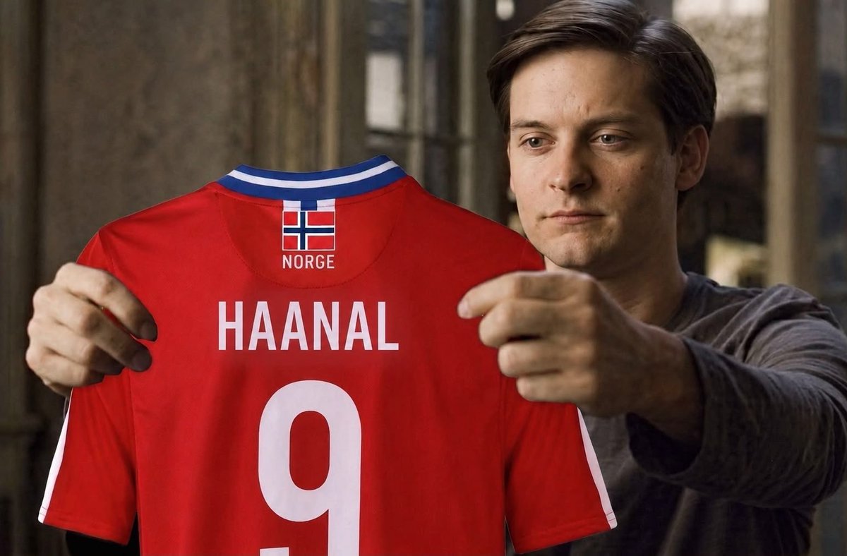 jorm83's tweet photo. @Indie5051 Mis respetos, ya estoy preparado para apoyar a mi natal Noruega 🇳🇴 https://t.co/6Fu4Hpvtop