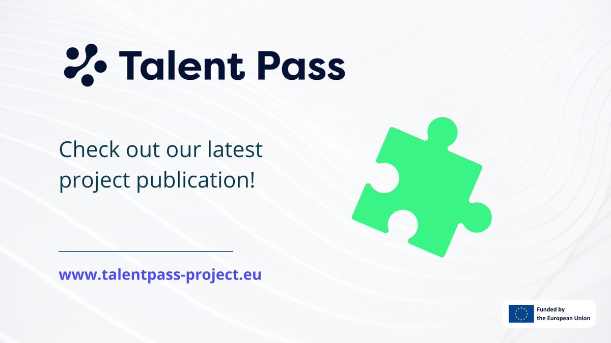 TalentPassEU tweet picture