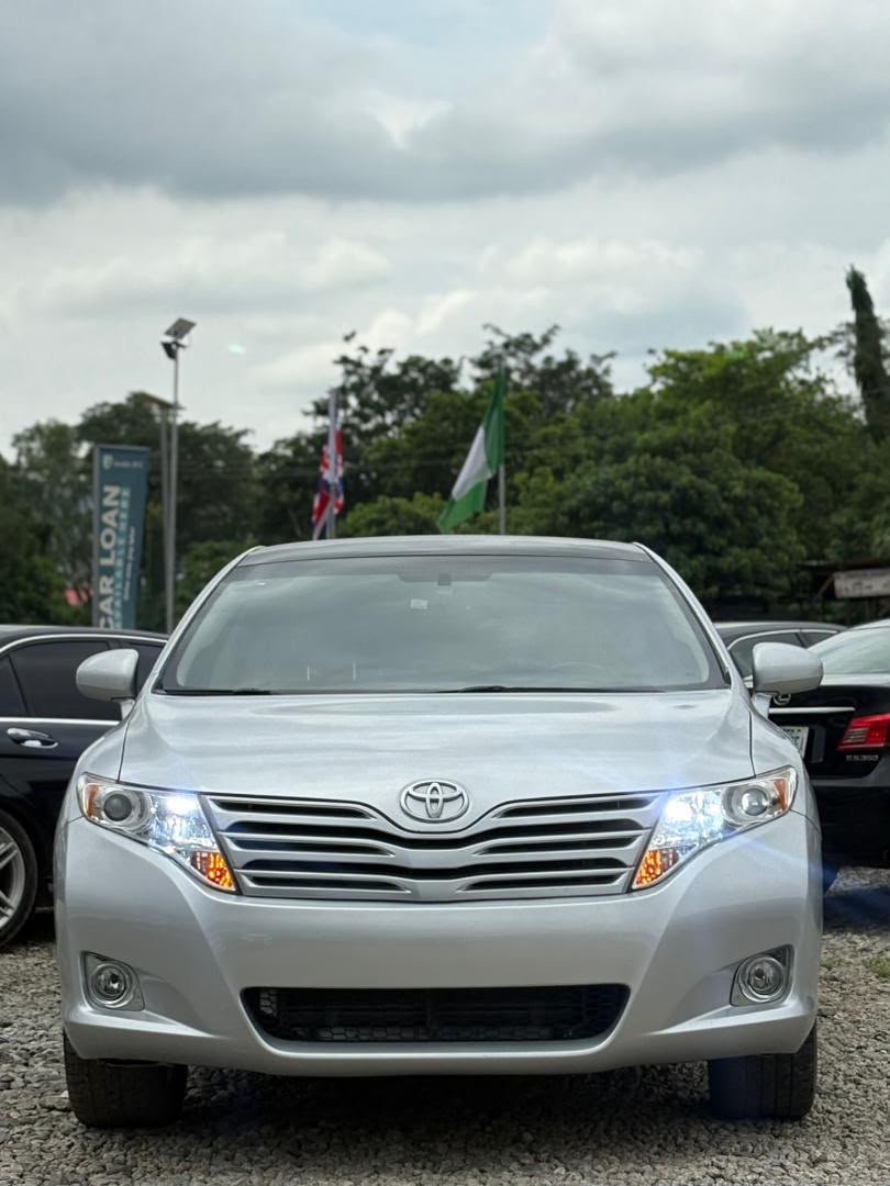 abujarides's tweet photo. 2010 Toyota Venza XLE V6 
Foreign used 
Duty ✅ 
Keyless 
Panoramic roof 
ABUJA 
Price: 17m
DM or call 09067505058 https://t.co/fLikJIN2EQ