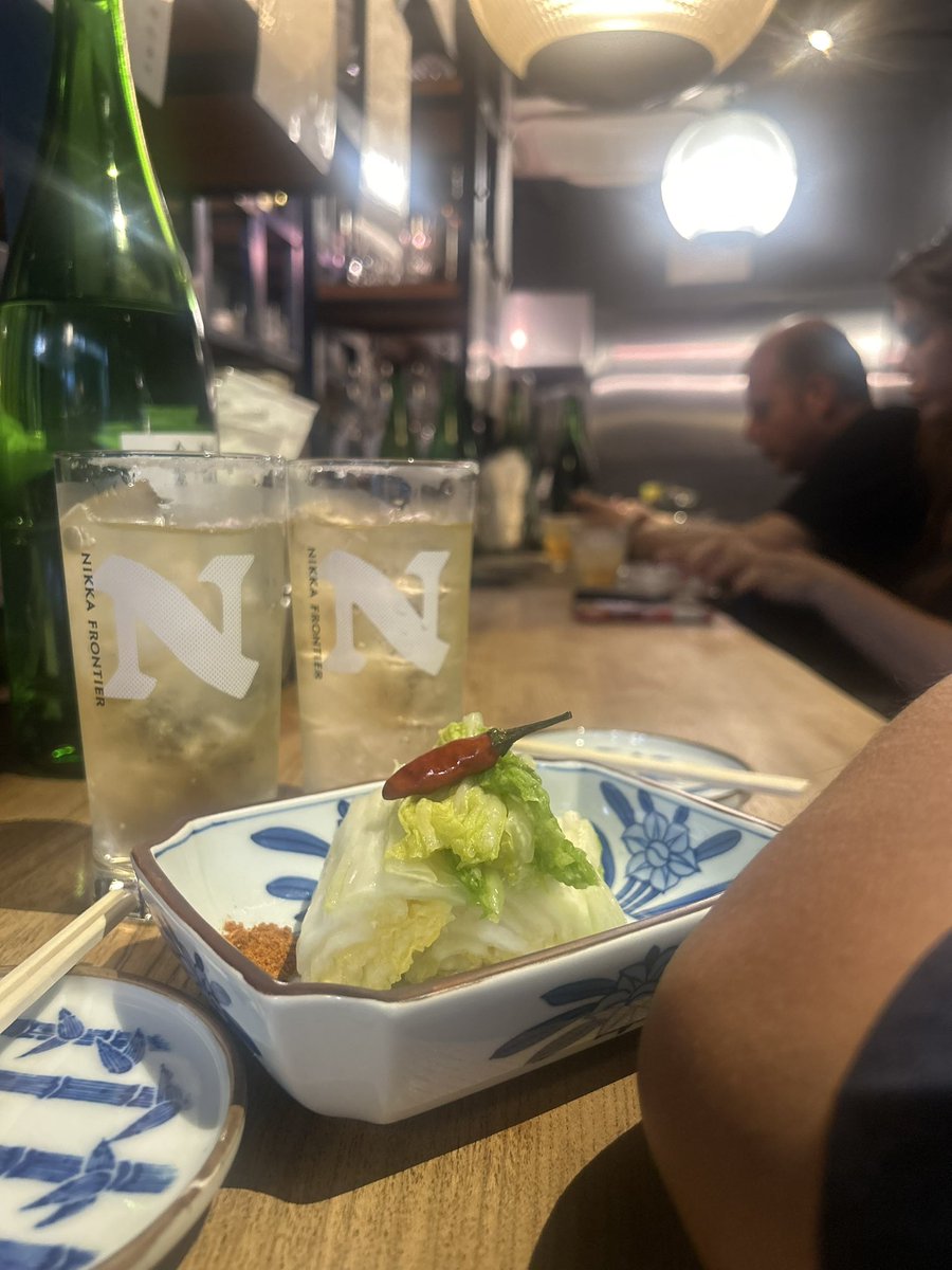 YbYuriri's tweet photo. 調子よく２軒目ちゃん https://t.co/e9qnKBhxQC
