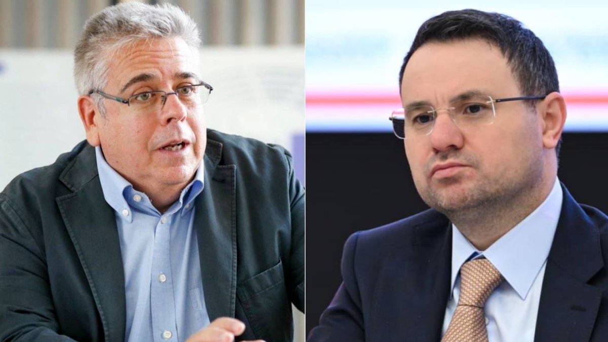 cumhuriyetgzt1's tweet photo. 📌AP Raportörü Amor'dan Gürlek'e 'İmamoğlu' yanıtı!

Ekrem İmamoğlu'nun aynı gün üç ayrı davada hakim karşısına çıkmasını eleştirdiği için Bakan Akın Gürlek'in hedef aldığı AP Türkiye Raportörü Sánchez Amor, ABD Başkanı Trump'ın 'Rahip Brunson' davasına ilişkin sözlerini hatırlattı.

Amor, "Bakan Gürlek'e verilebilecek en iyi ve en aydınlatıcı yanıt bu" ifadesini kullandı.

https://t.co/1BHYqGKfYO