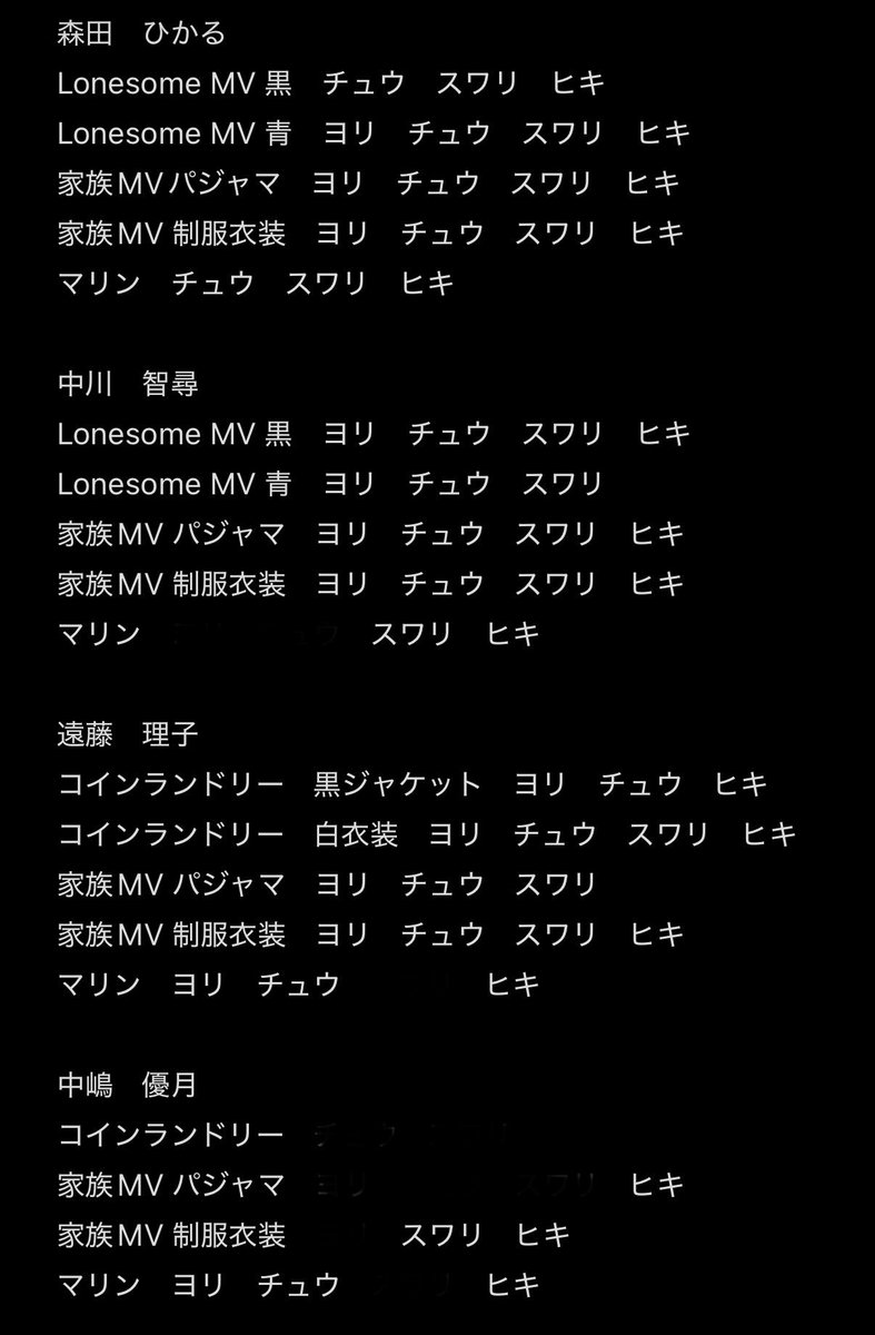 3pan_love's tweet photo. 櫻坂　生写真　トレード

Lonesome rabbit,What's “KAZOKU”?、マリン、コインランドリー

譲:画像①〜③、過去ポスト

求:画像④ 森田、中川、遠藤理子、中嶋

郵送トレード希望📮
お気軽にお声掛け下さい！ https://t.co/gpZF17TAA5
