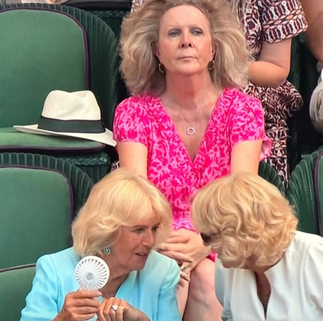 AlanTuvey's tweet photo. Yesterday's @realclintonb festival was a success at Wimbledon. https://t.co/sHEreeLcys