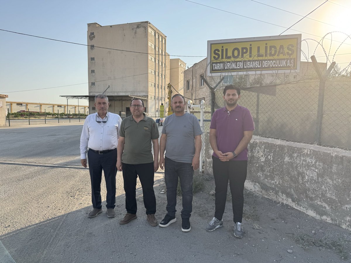 cihansoyalp's tweet photo. #Mardin Başmüdürlüğümüz hinterlandında alım ziyaretlerine devam ettik.
#Kızıltepe Ajans
#Nusaybin Ajans
#Azim Lidaş
#Ak Lidaş 
#Silopi Lidaş (#Şırnak)
#Duyan Agro Lidaş
#Sayhan Lidaş
@OfisTMO 
@Ahmet_Guldal 
@Abdurra91005082
@Abdurra91005082 https://t.co/mHwMROzeB5