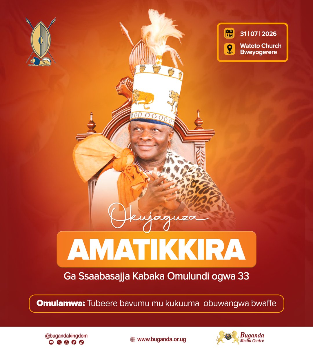 BugandaKingdom_ tweet picture
