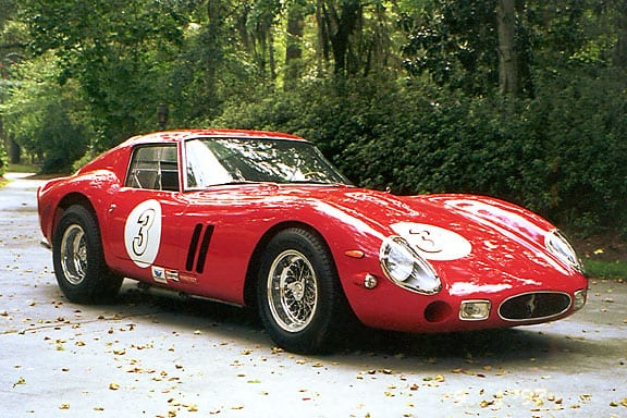 c_oyoung's tweet photo. @AntisepticHorse She then gets into her 250 GTO Ferrari, the day after the insurance expires, and drives it directly into the pole. https://t.co/R4binCSSet