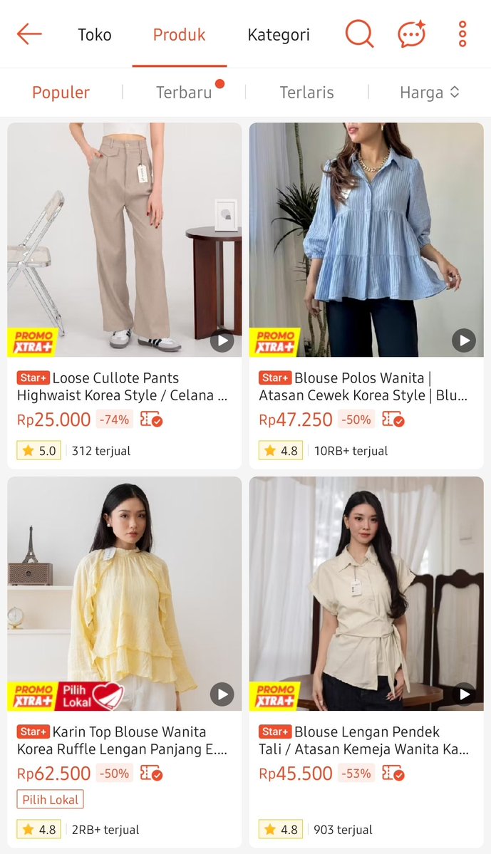 nahzaaii's tweet photo. POV: Nemuin surganya outfit ala office siren di viond.y1 yang bikin look auto mahal tapi harga ramah di kantong! 😭💅✨

🛒🍊 https://t.co/mqqXENX1ZP https://t.co/zogBOkXHnv