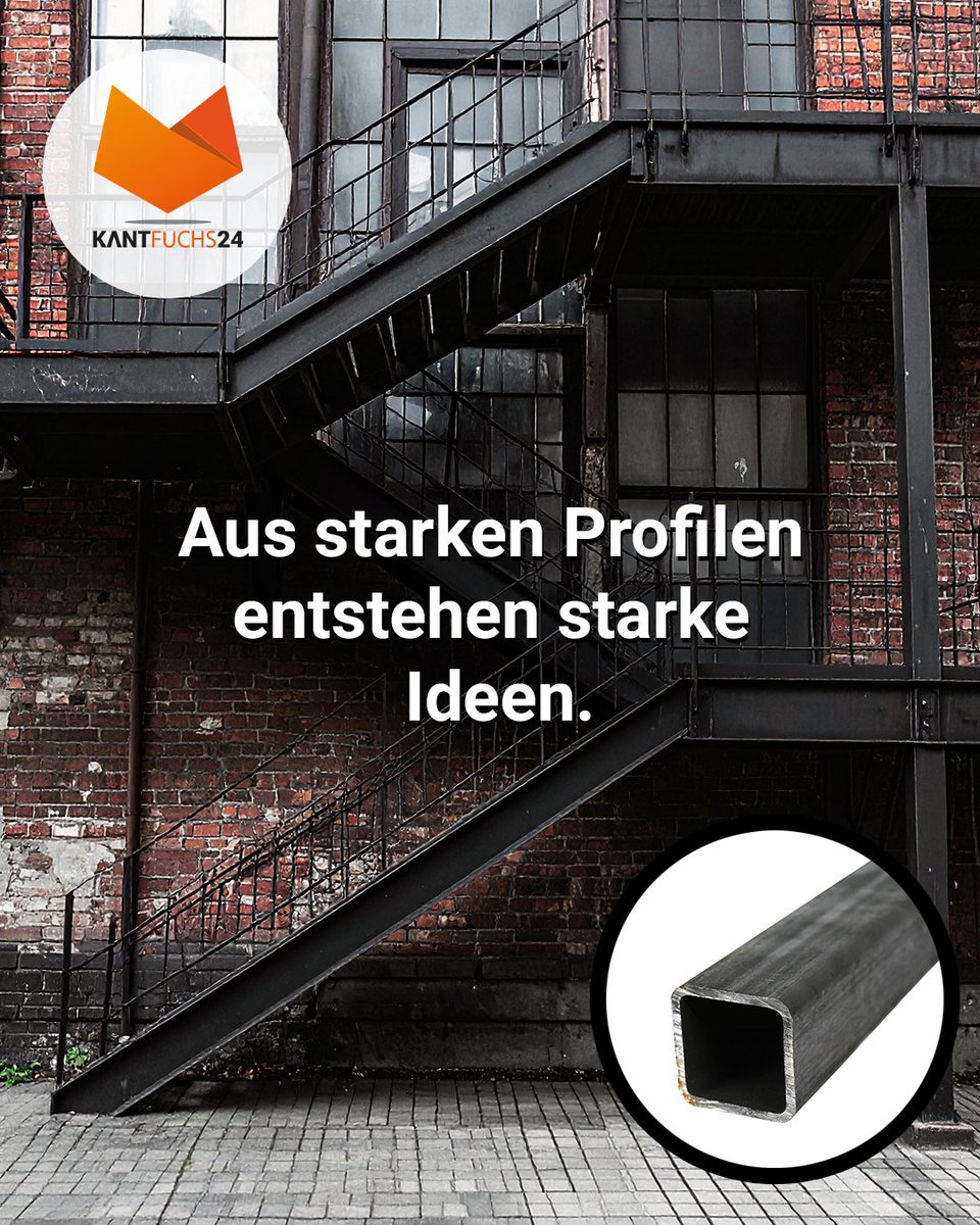 kantfuchs24's tweet photo. 😉 Es muss nicht immer dünnes Blech sein. Manchmal braucht es einfach echtes Material. 💪
#Stahlbau #Stahlprofile #Metallbau #Treppenbau #Terrassenbau #Geländer #Carport #Handwerk #Schlosserei #Stahl #BauenMitStahl #Stahlkonstruktion #MadeInGermany #handwerkdigital #kantfuchs24 https://t.co/rUxrVmAhhi