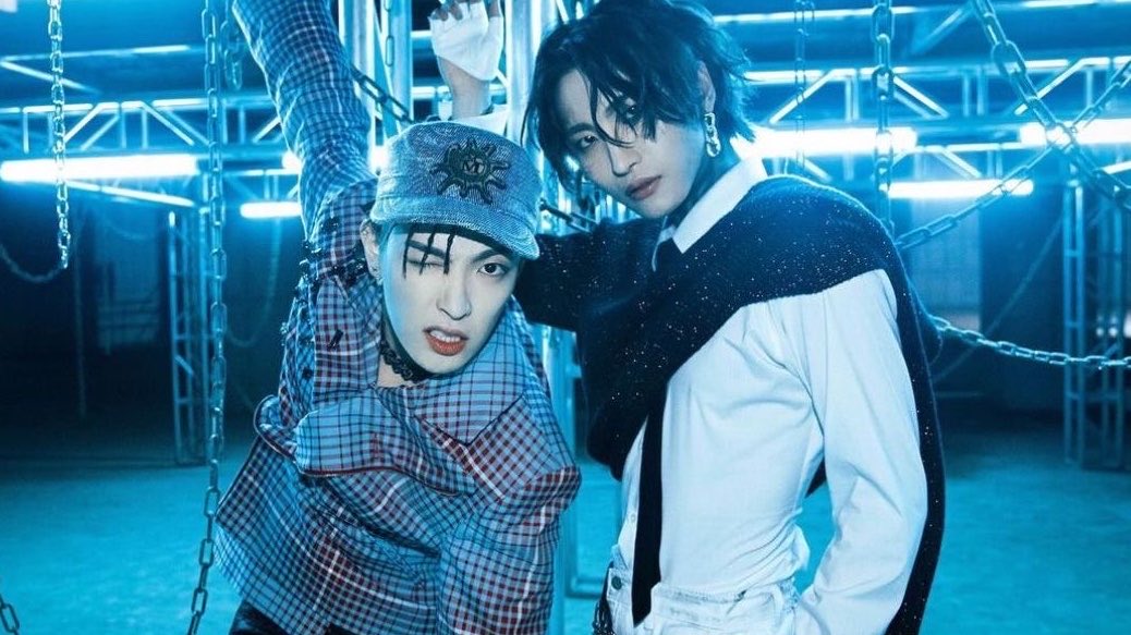 otherwoordly's tweet photo. almost kneeling on the floor, his chest heaved, his eyes glassy—desperation seeping through. 

“spill.” breathing shakily, he demanded. 

“h-hj…” the other pleaded.

“tell me everything right…” he slowly crouched.

“fucking.” leaning, he didn’t break his gaze. 

“now.” https://t.co/7dD3eqJSeF