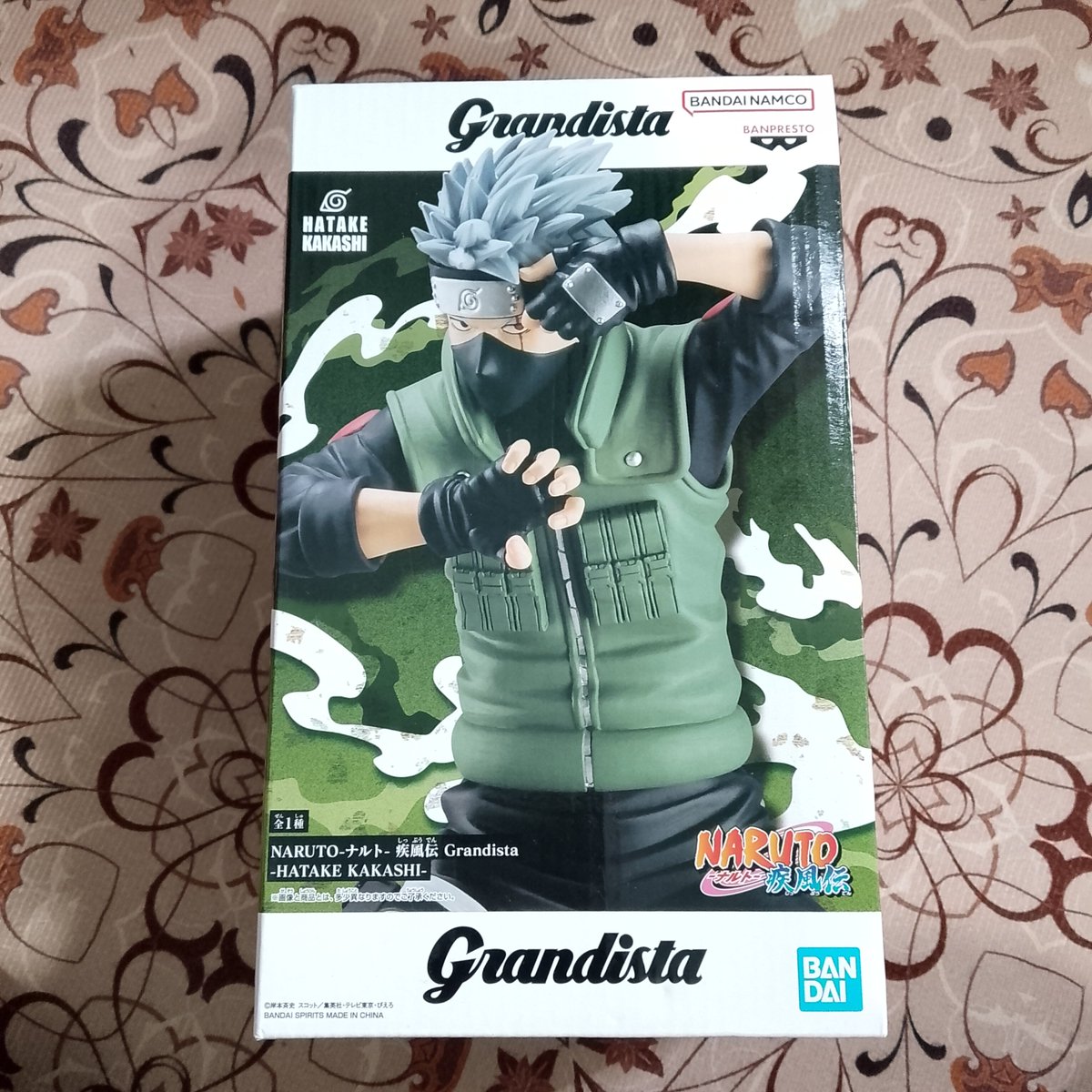 yogisosaja's tweet photo. wts ready ina
(fast respon chat ke shopee https://t.co/hcVmc3uopn)

📦 naruto kakashi figure grandista 300k
📦 haikyuu hinata chibigurumi maskot cape 150k
📦 haikyuu hinata chopinui plushie 150k
📦 haikyuu hinata SEGA pastel art plushie 180k

t. doll merch #warunganime https://t.co/V23Y5wFh0n